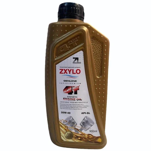 Industrial Engine Oil - Application: ...