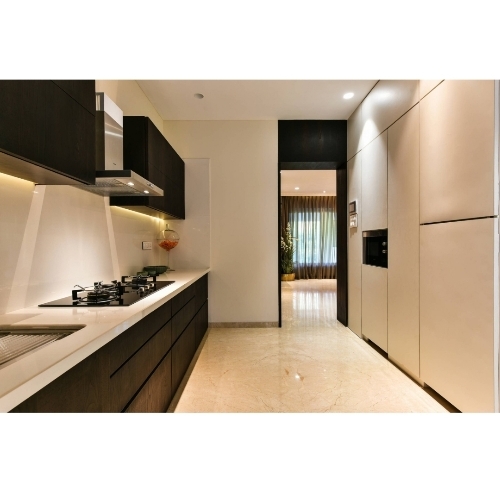 Kitchen Chimney - Aluminium Cassette Filter, 700 m3/hr Suction Capacity, Electric, ISI Certified | Heavy Duty, Shiny Finish, Rectangular Shape