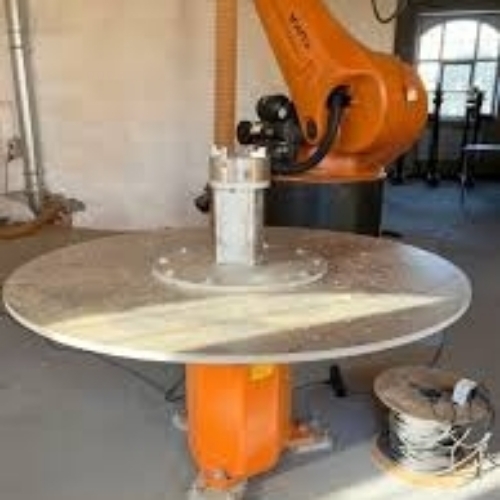 KUKA KR 500 R2830 MT industrial robot