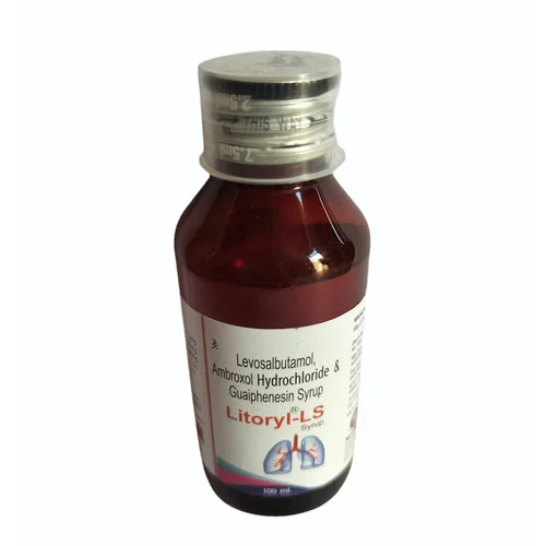 Litoryl-ls Syrup 100ml