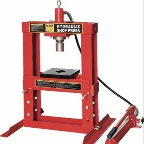 Manual Hydraulic Shop Press