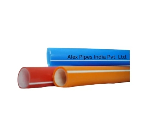 Multicolor Mdpe Pipe