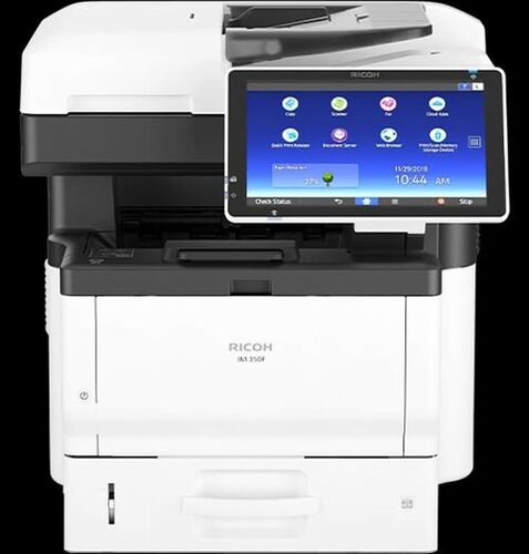 Multifunction Printer - Noise Level: 22 Db