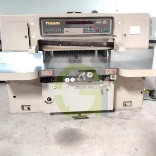 Nagi paper cutting machine 