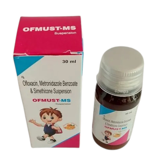 OFMUST-MS Syrup 30ml