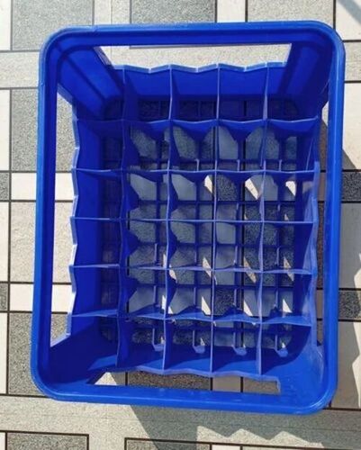 Plastic Bottle Crates