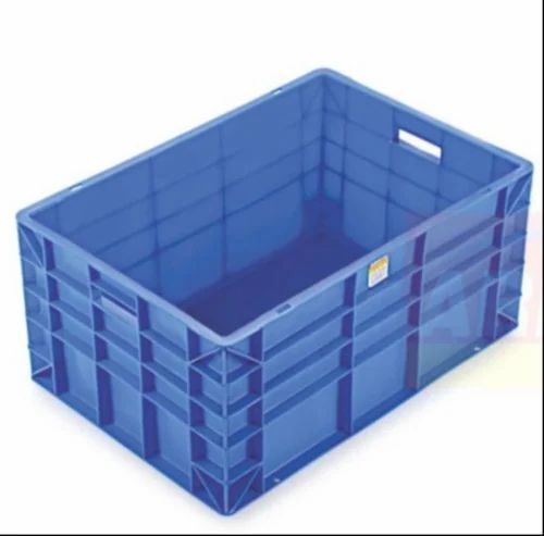 Plastic Jumbo Crates