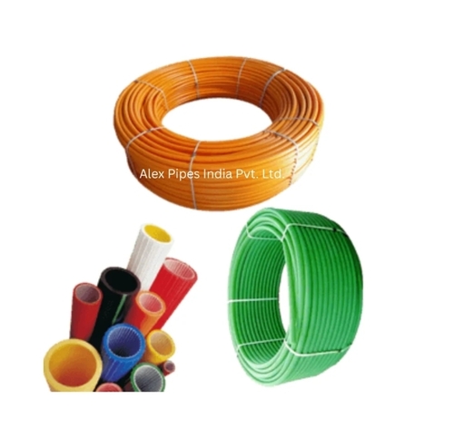 Plb Duct Pipes 50mm