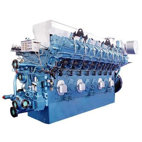 Premium Design Marine Engines - Automatic Grade: Automatic