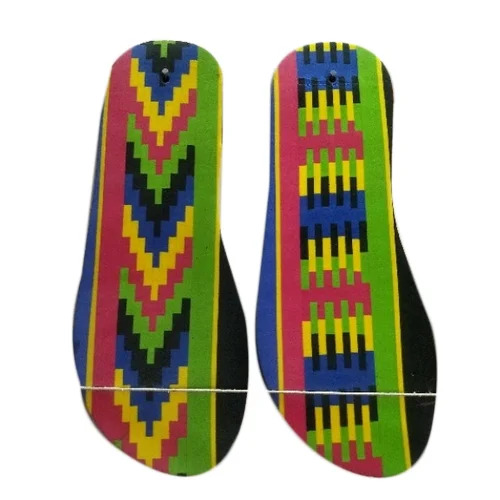 Printed Footwear Raw Material Sole