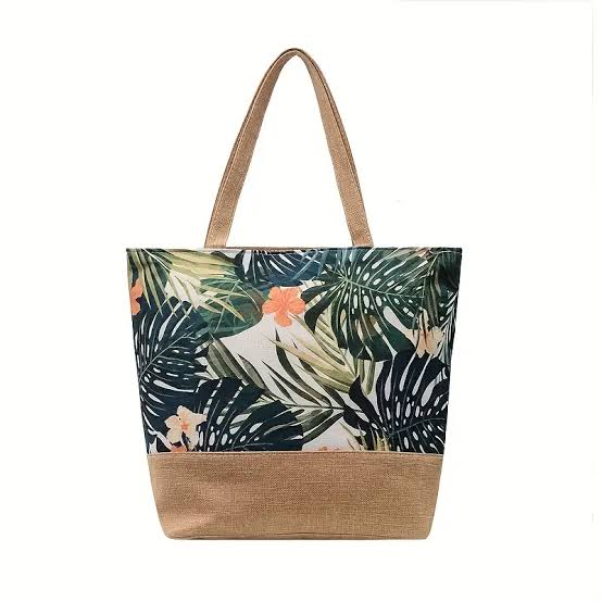 Printed Jute Bags