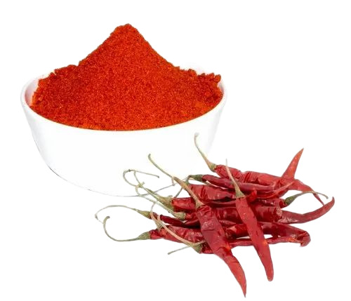 Red Chilli Teja Powder