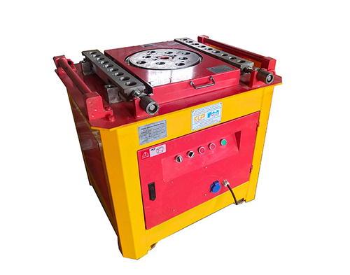 Robust Construction Bar Bending Machine - Bending Strength: .