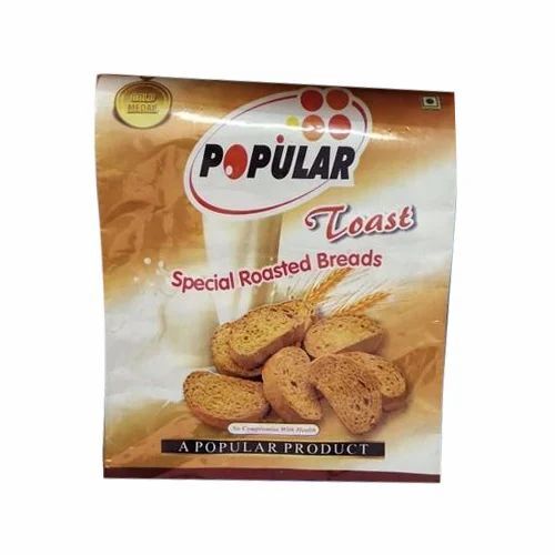 Rusk Packaging Pouch