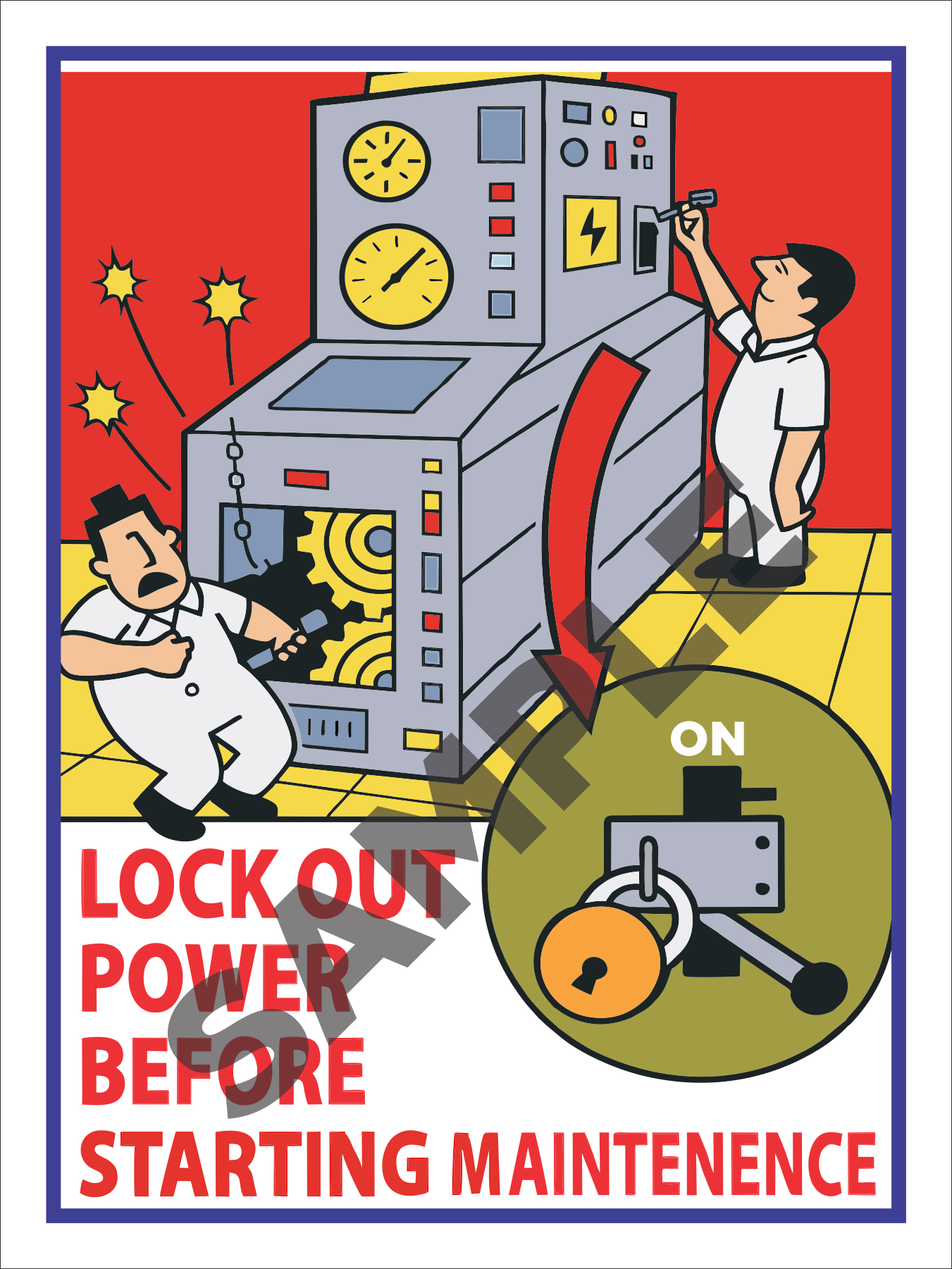 safety posters