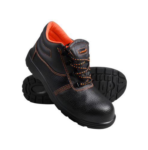 Safety Shoes - Color: Black