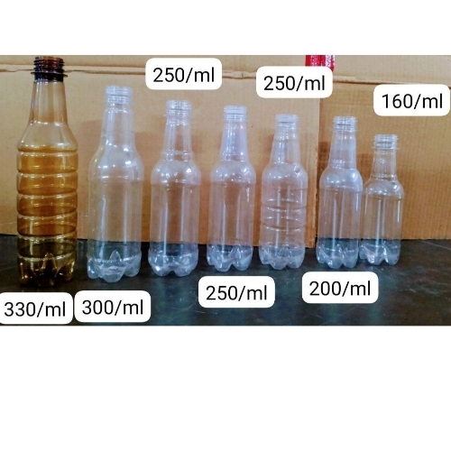 Soda per bottles