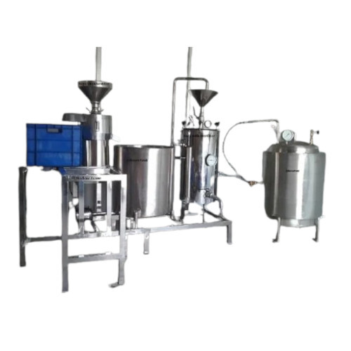 Soya Milk Making Machine