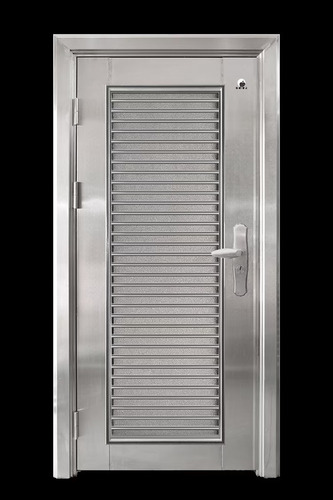 Stainless Steel Doors - Application: Commercial