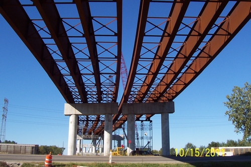 Steel Girder Bridge