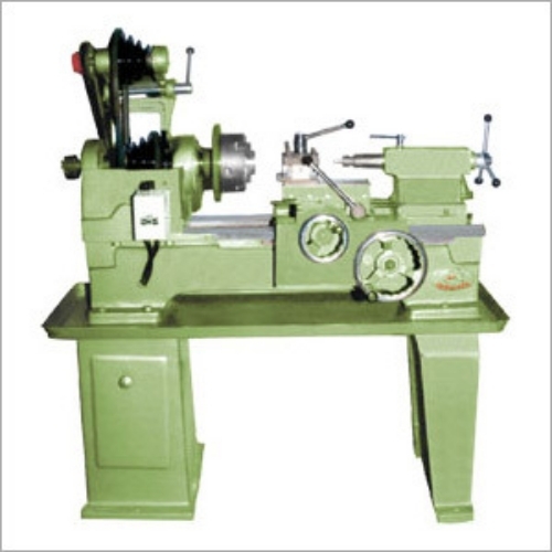 Steel Turning Lathe Machine