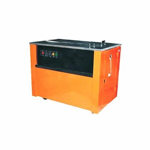 Strapping Machine - Accuracy: Na