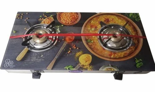 Two Burner Gas Stoves
