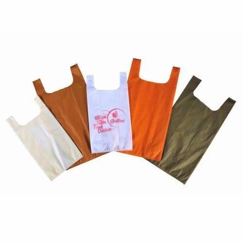 U Cut Non Woven Bag