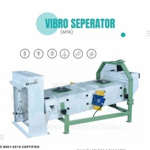 Vibro Classifier