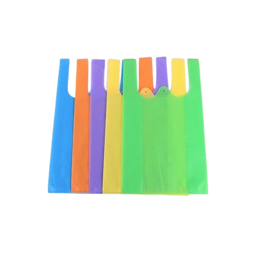 W Cut Non Woven Bag