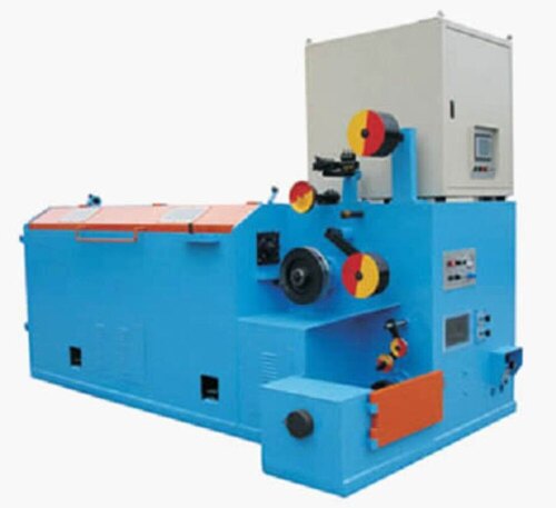 Wet Wire Drawing Machine - Application: Industrial