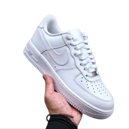 White Sports Shoes