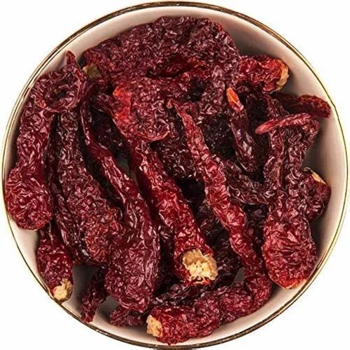 Whole Red Chilli