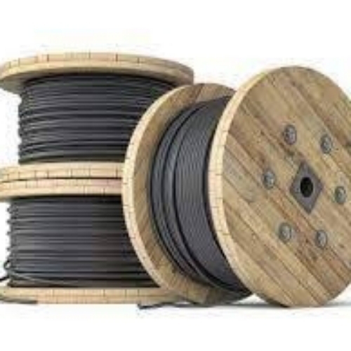 Wood Cable Drums