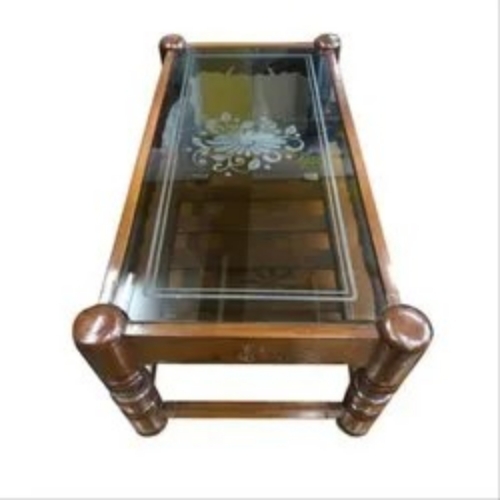 Wooden Center Table