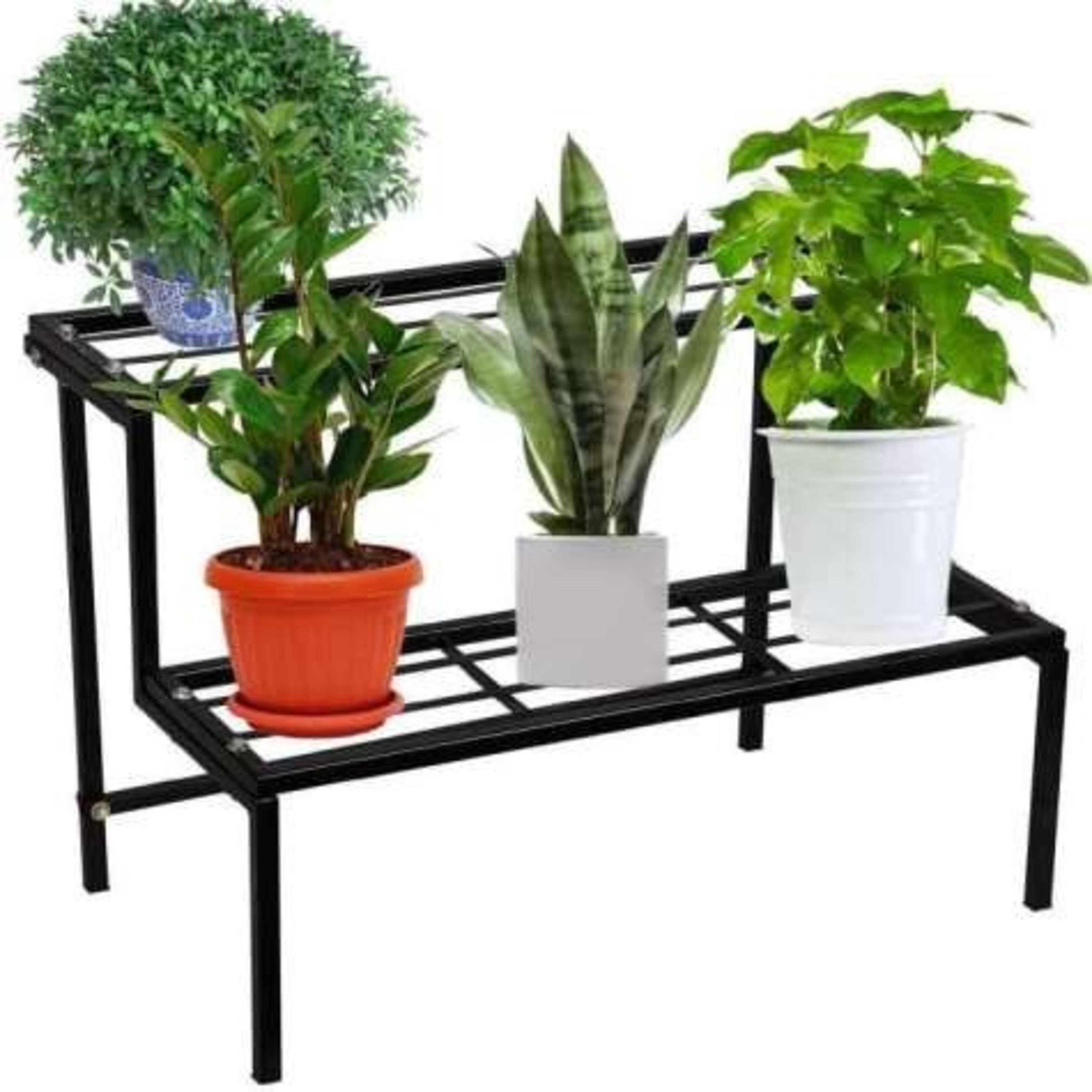 2 Tier Pot Stand Small
