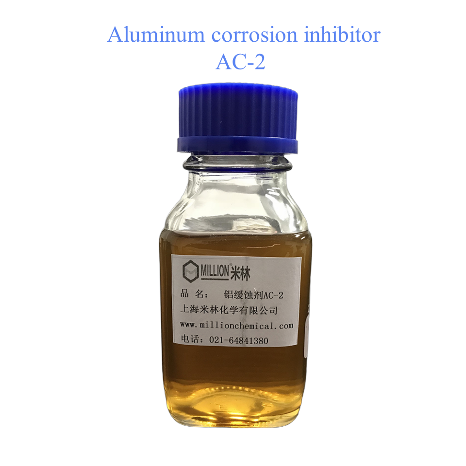 Aluminum Corrosion Inhibitor Ac-2 - Application: For Metalworking Fluids