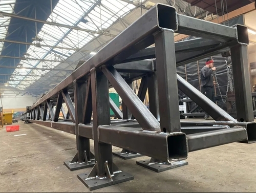 Bridge Fabrication Services