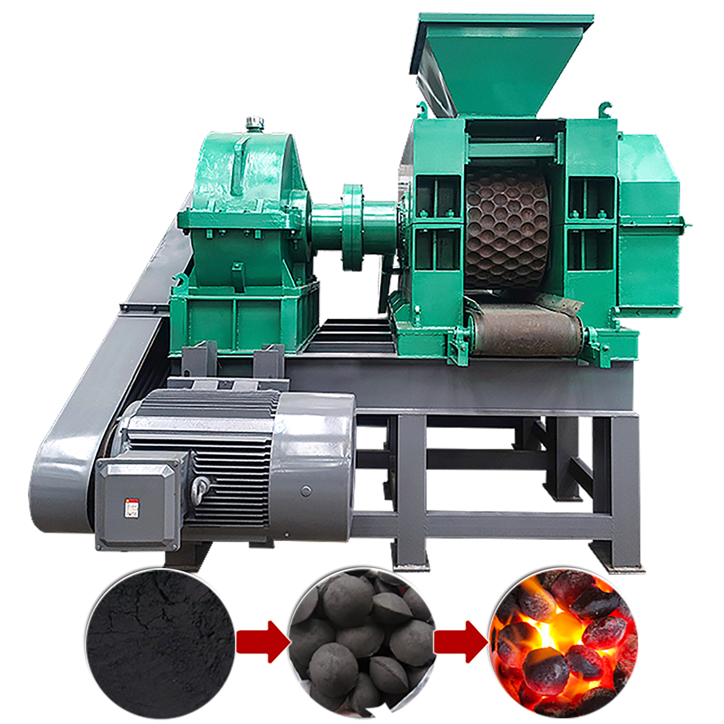 Briquetting Machines