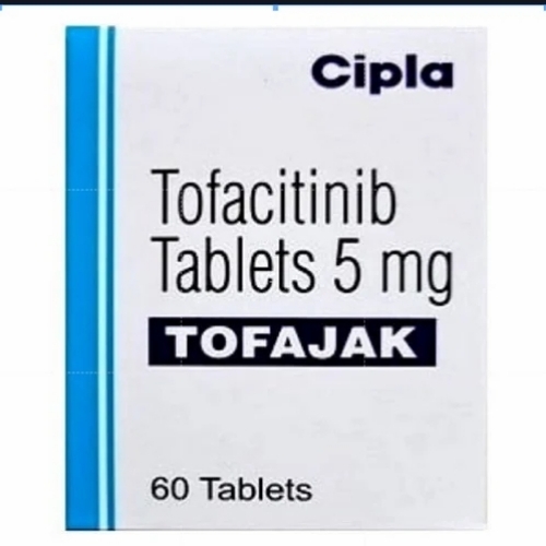 Cipla Tofacitinib Tablets 5 Mg