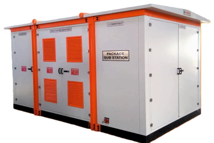 Compact Substation 1600 Kva