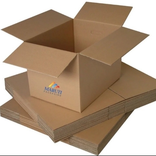 Corrugated Packaging Box
