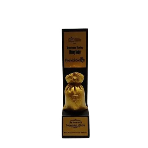 Customized Metal Trophy