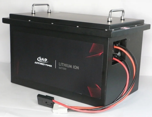 E Rikshaw Battery 51.2v 100ah
