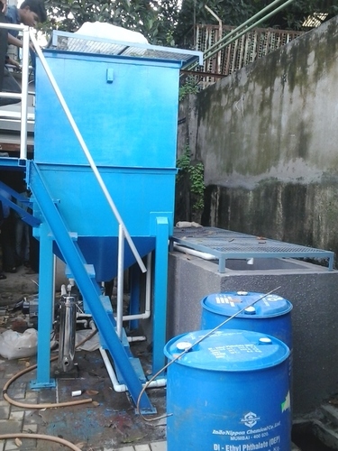 ETP Plant