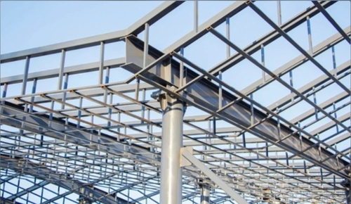 Fabrication Built Up Beams Services