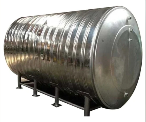 Fabrication Stainless Steel Tanks Service