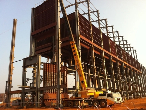 Fabrication Technological Structures Service