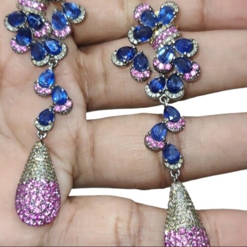 Fancy Earrings By D Arun Exim Pvt Ltd