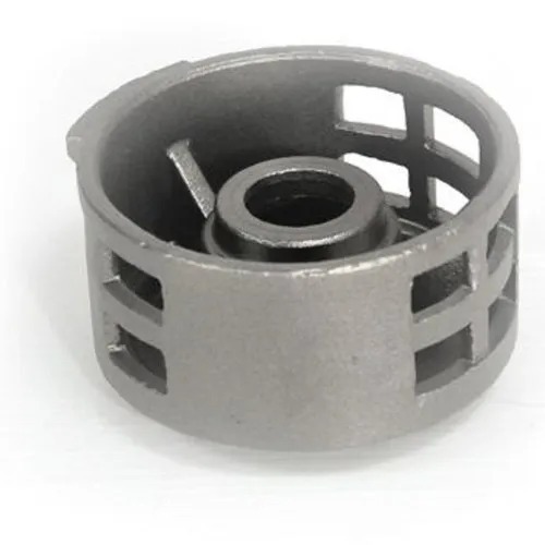 Ferrous Investment Casting - Color: Silver